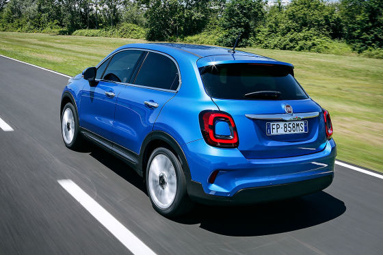 Fiat 500x