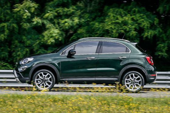 Fiat 500x