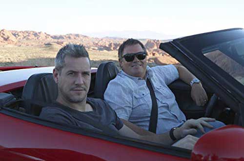 Wheeler Dealers Ant Anstead - Mike Brewer