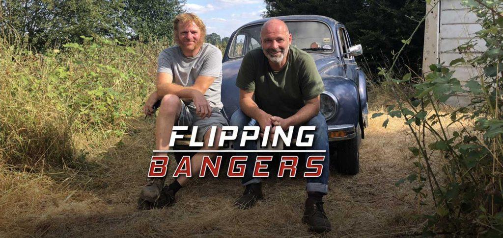 Flipping Bangers - Öreg autó, nagy haszon