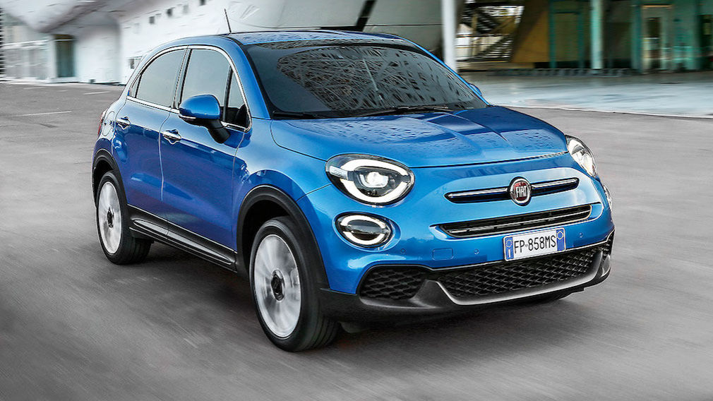 Fiat 500x