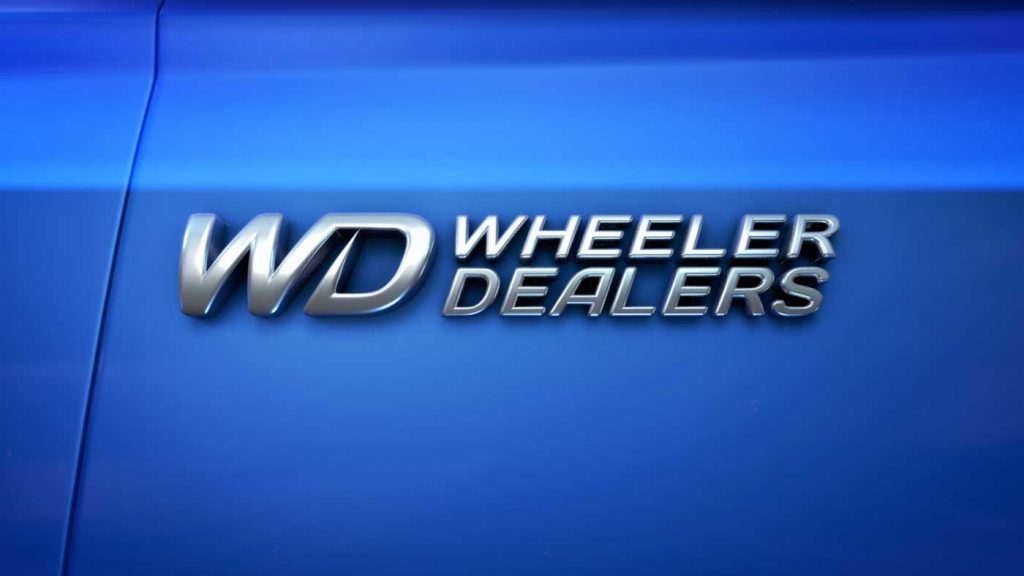 Wheeler Dealers - Autókereskedők