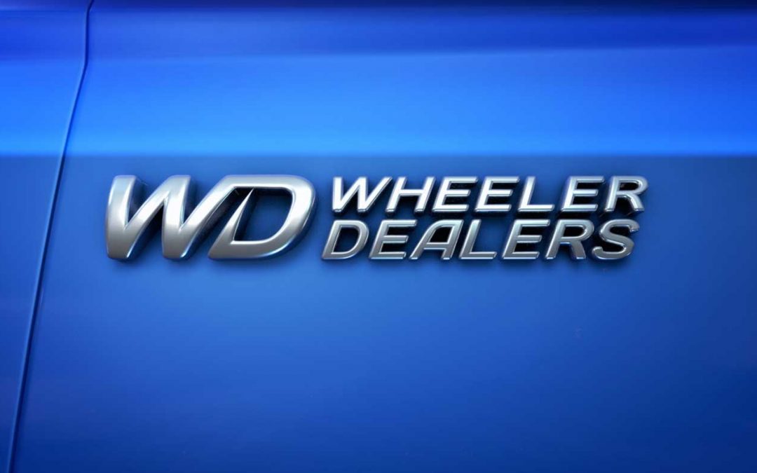 Wheeler Dealers - Autókereskedők
