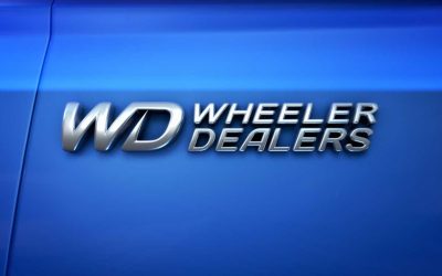 Wheeler Dealers – Autókereskedők