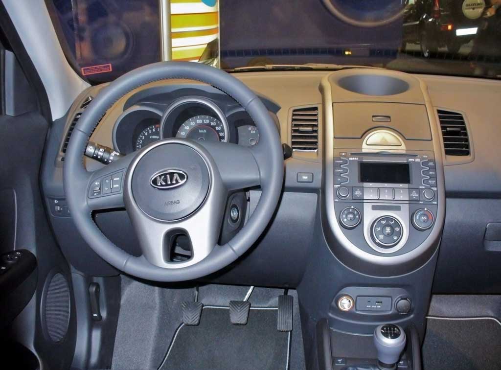 KIA Soul 2008-2013