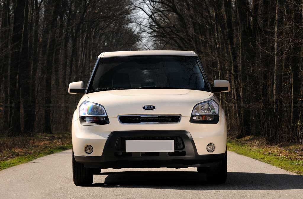 Kia Soul 2008 – 2013