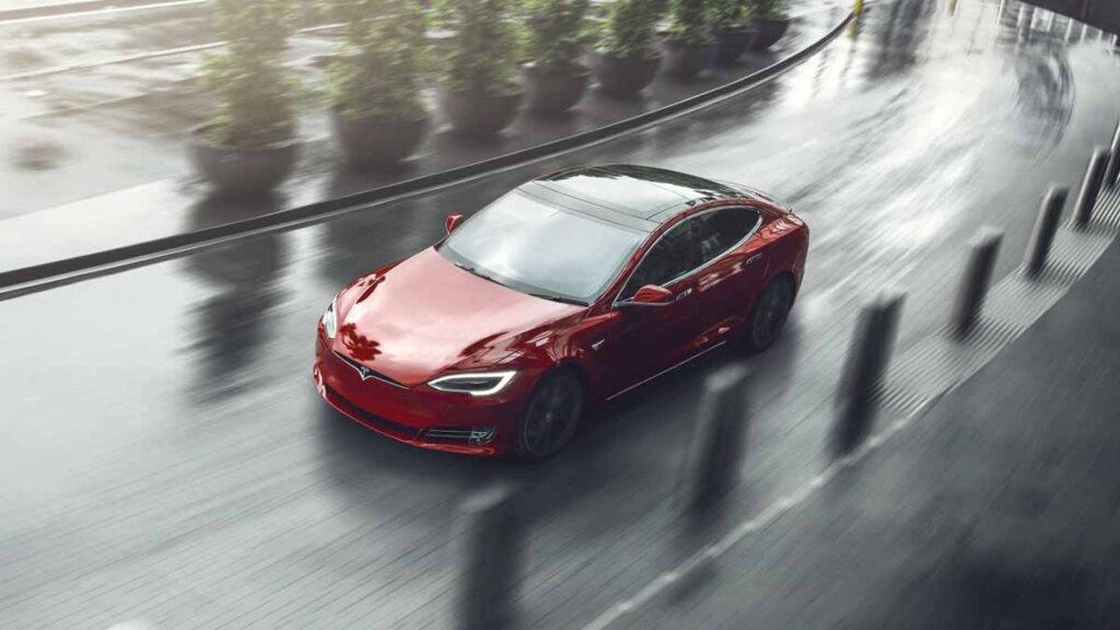Tesla Modell S
