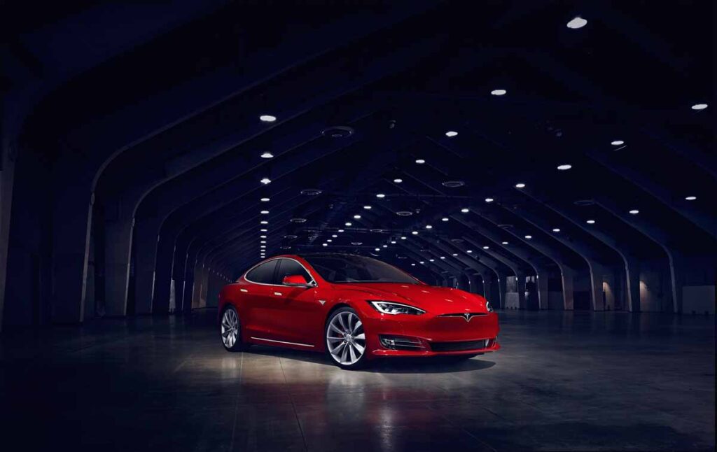 Tesla Modell S