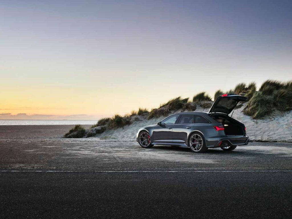 Audi RS6 Avant 2023