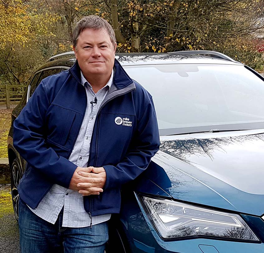 Mike Brewer Motors