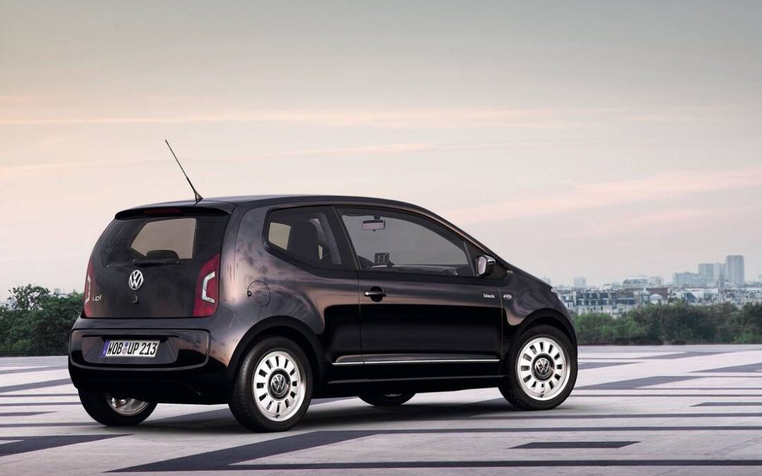 Volkswagen UP (2011)