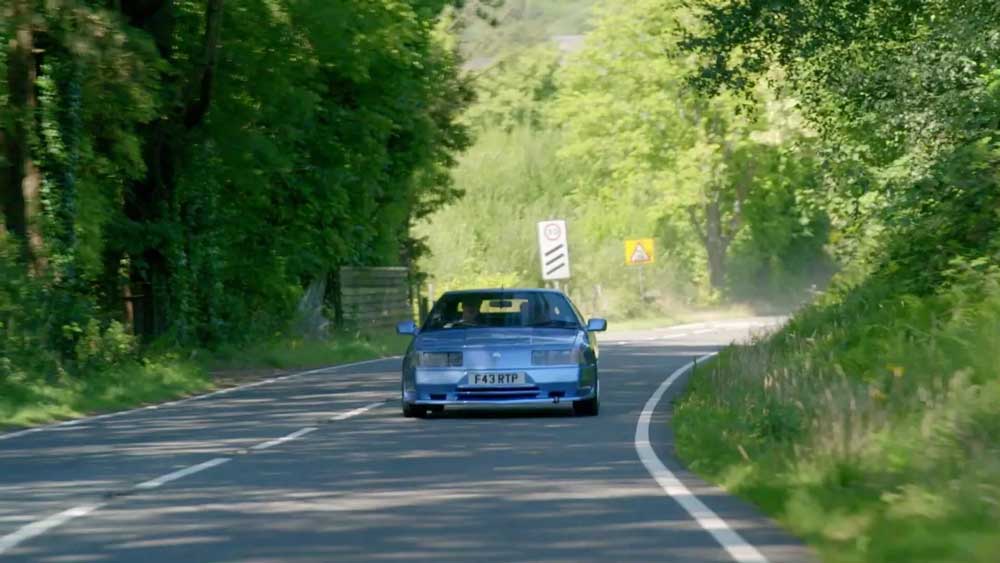 Car Sos - Garázs varázs 11. évad Renault Alpine