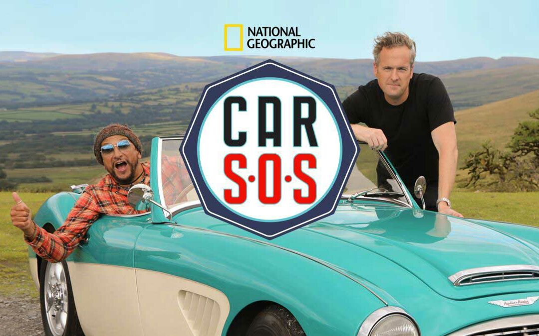 Garázs varázs (Car SOS) negyedik évad 2016