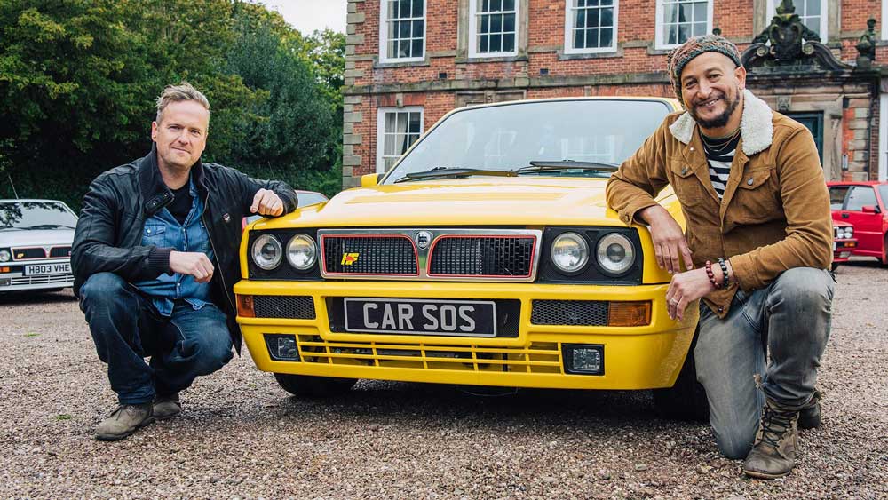 Car Sos - Garázs varázs